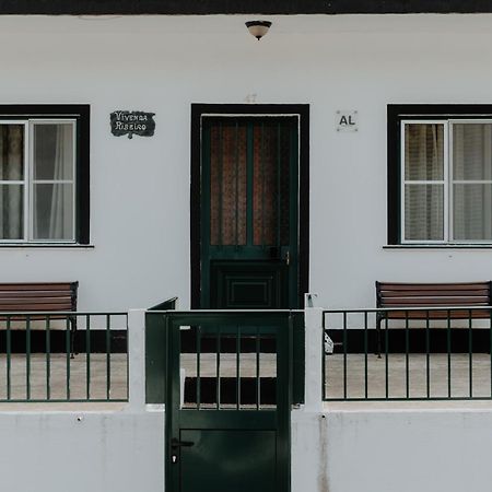 Casa Sousa Ribeiro Praia da Vitória Buitenkant foto