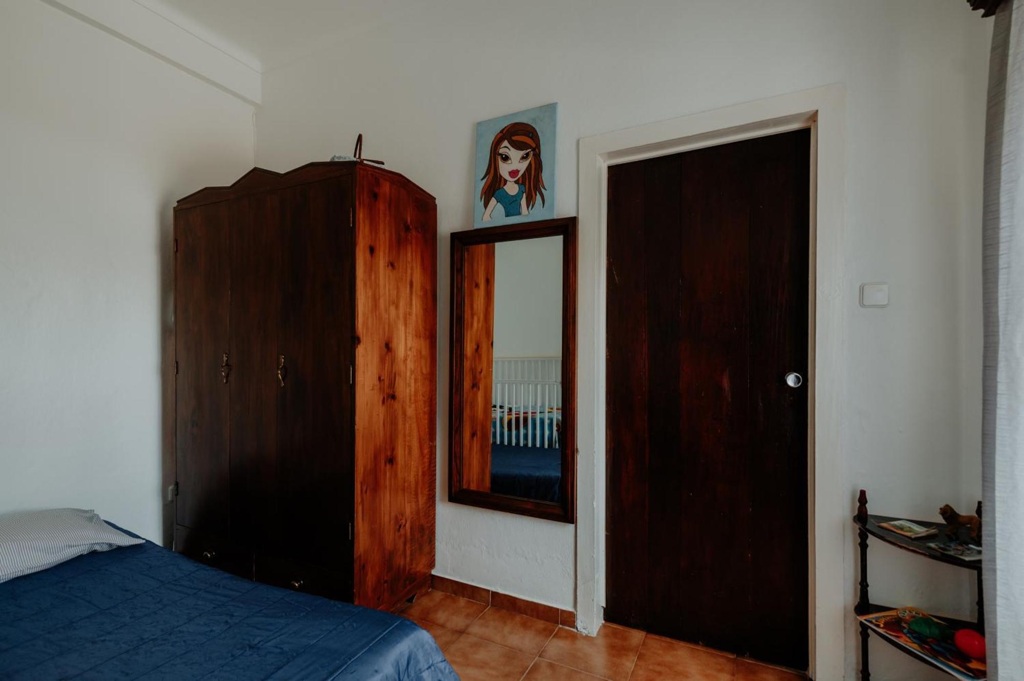 Casa Sousa Ribeiro Praia da Vitória Buitenkant foto