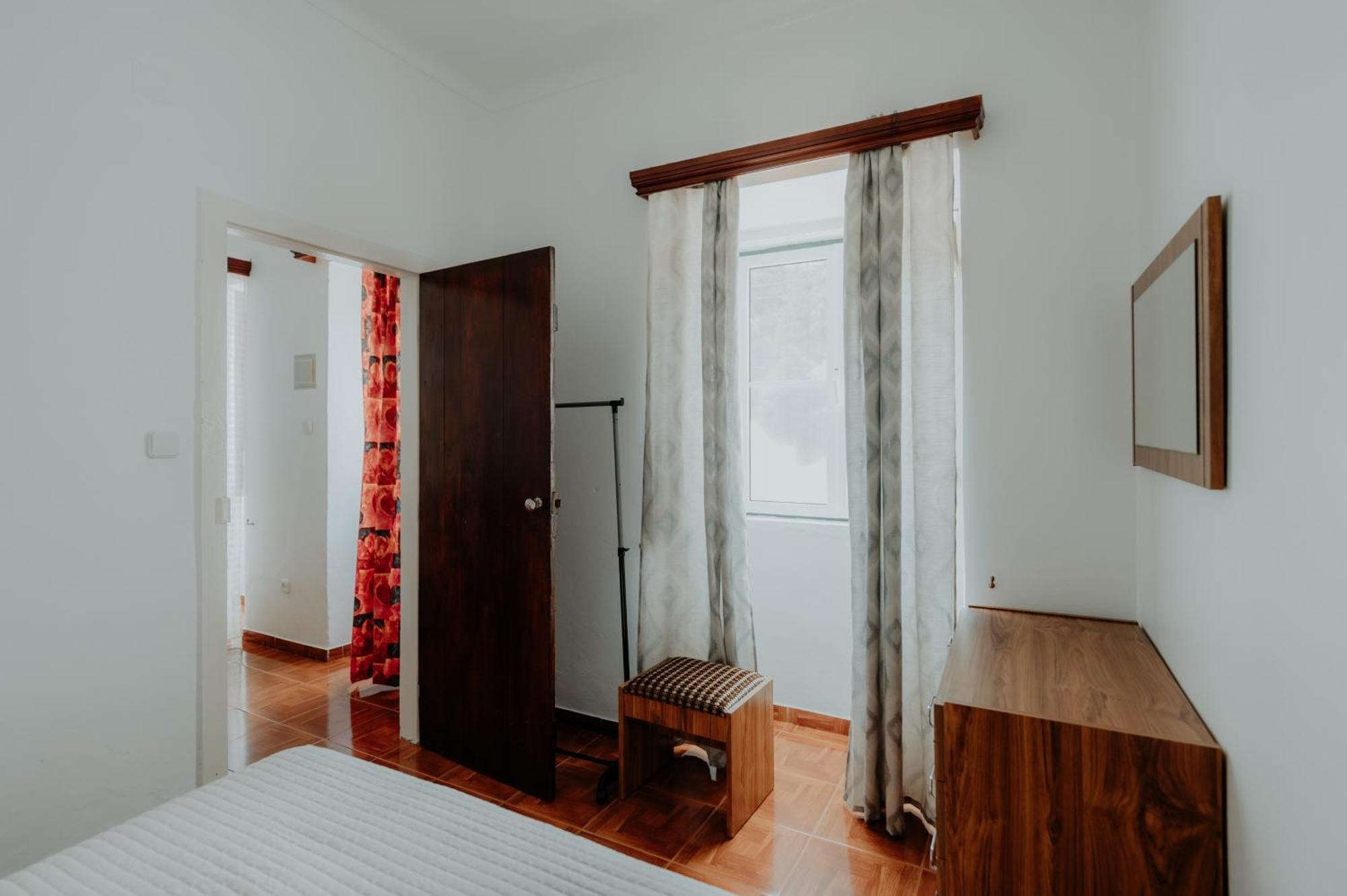 Casa Sousa Ribeiro Praia da Vitória Buitenkant foto
