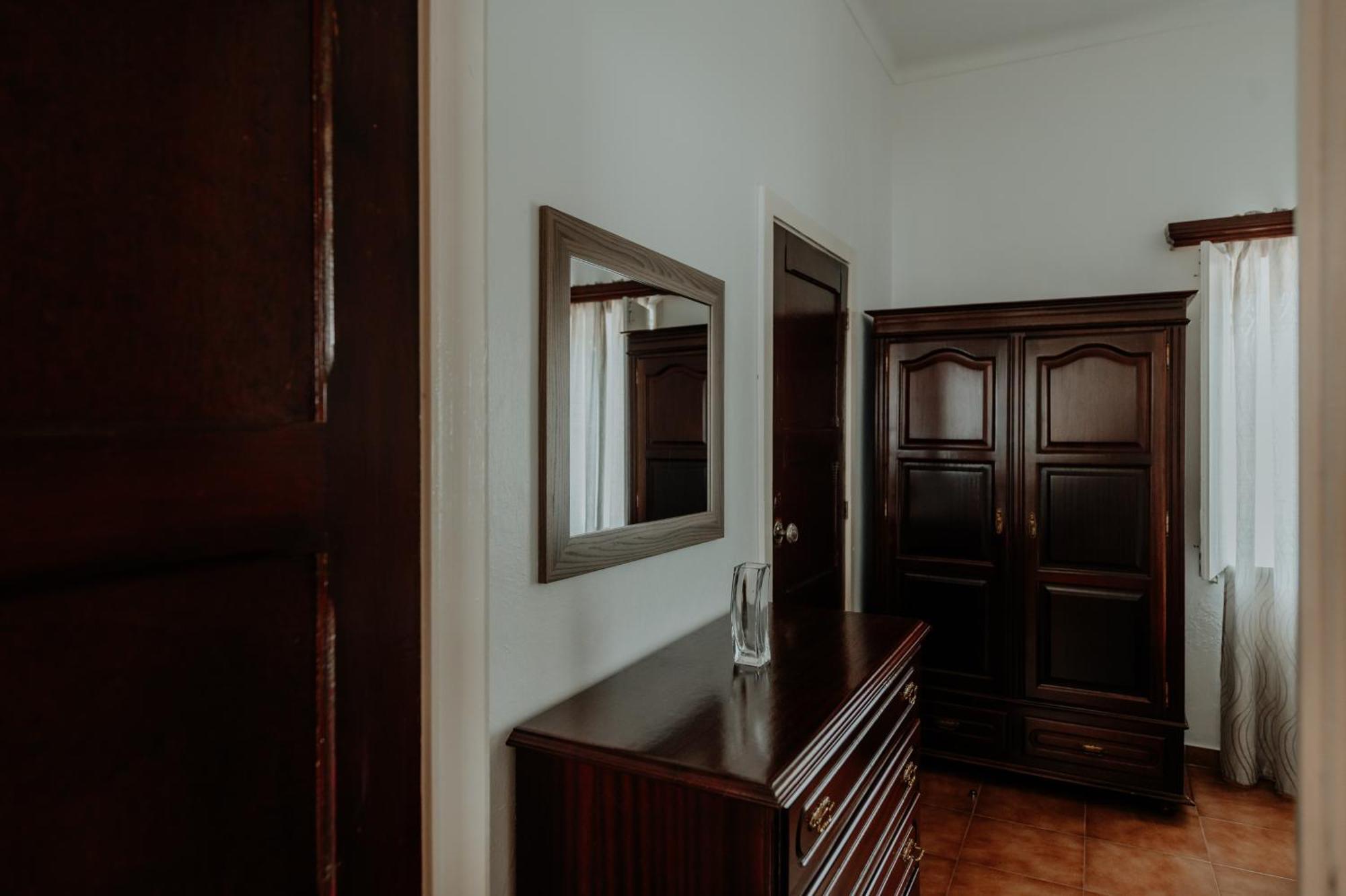 Casa Sousa Ribeiro Praia da Vitória Buitenkant foto