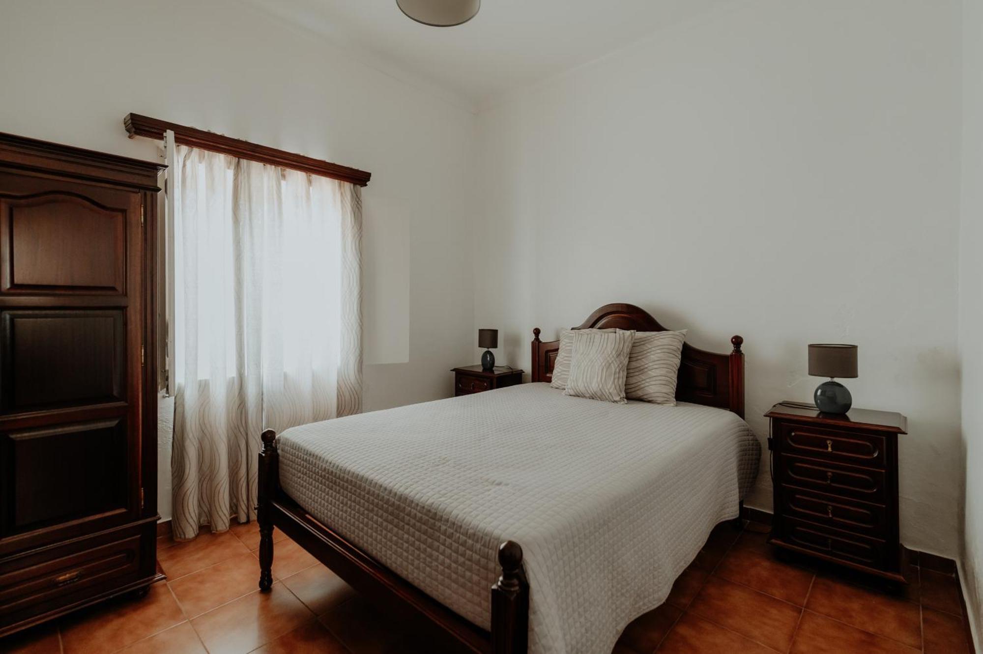 Casa Sousa Ribeiro Praia da Vitória Buitenkant foto