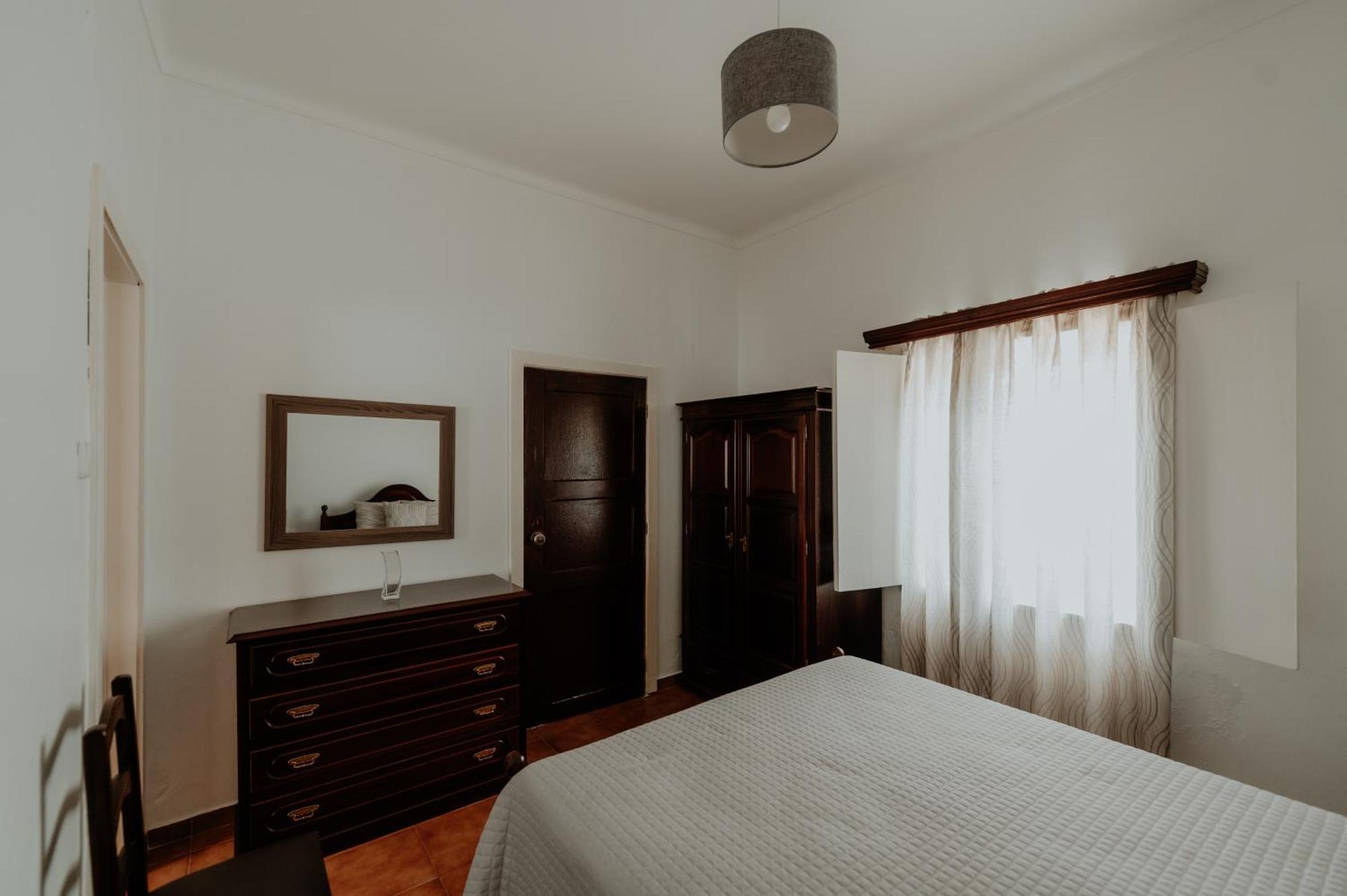 Casa Sousa Ribeiro Praia da Vitória Buitenkant foto