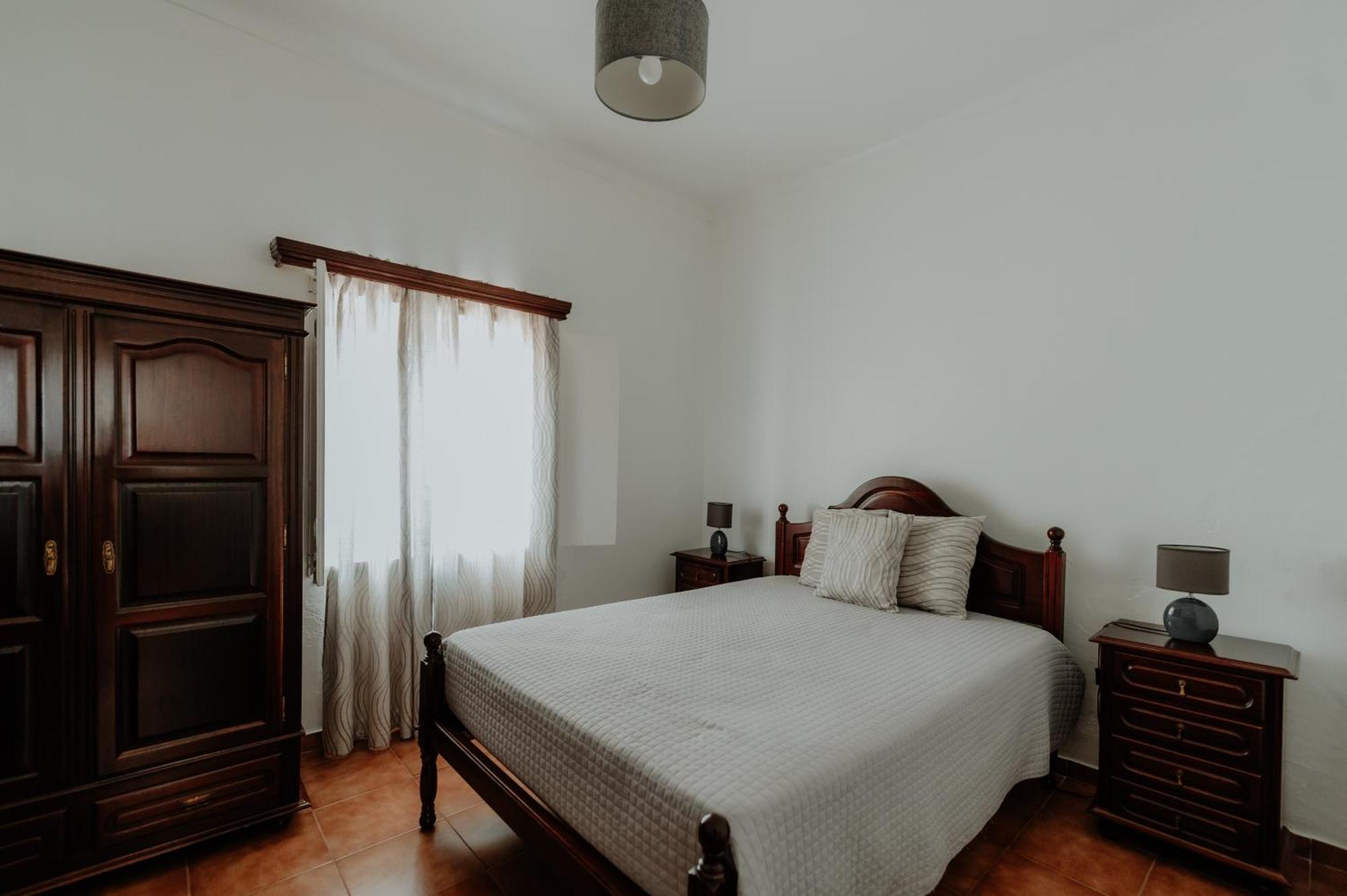 Casa Sousa Ribeiro Praia da Vitória Buitenkant foto