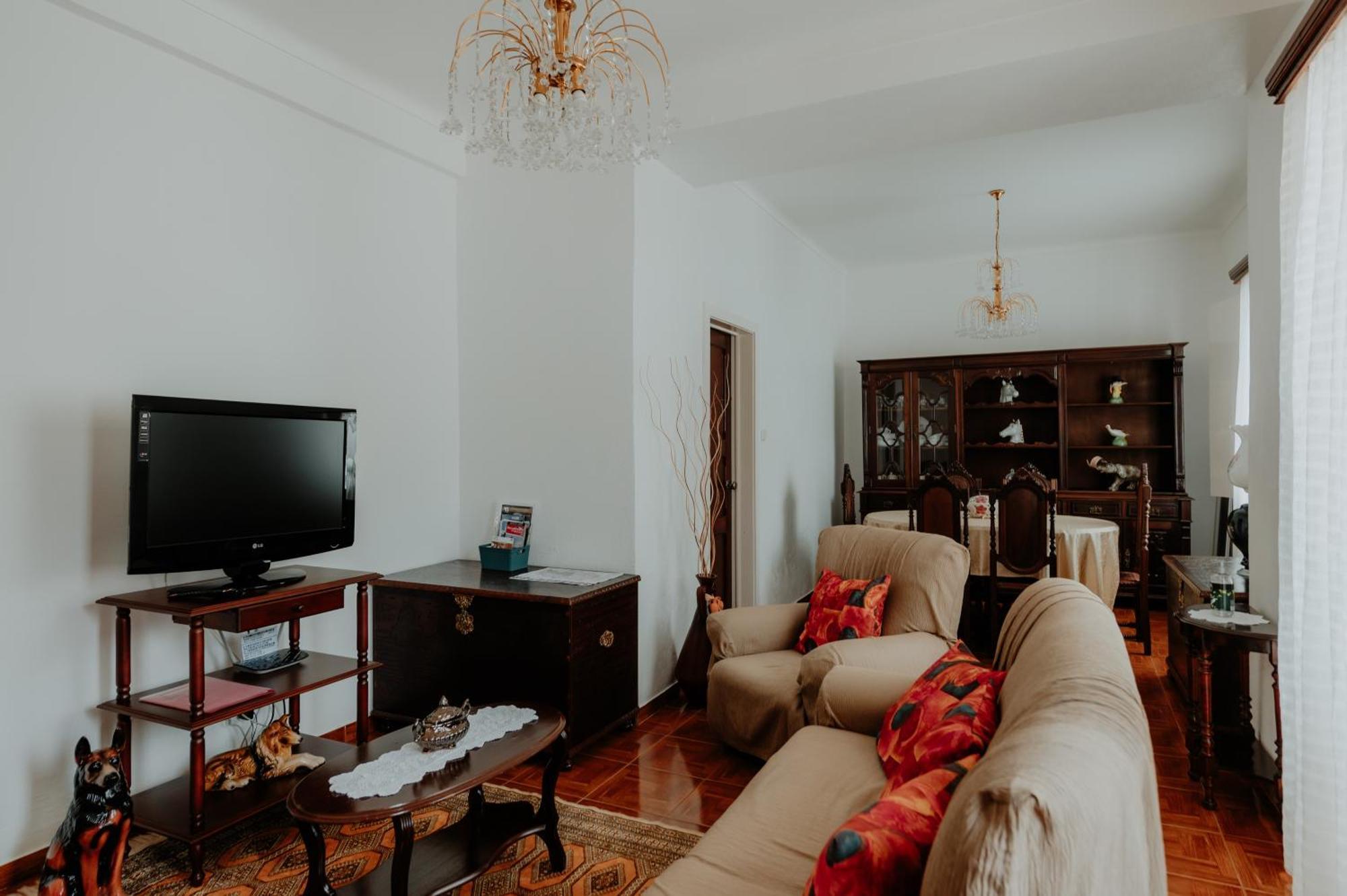 Casa Sousa Ribeiro Praia da Vitória Buitenkant foto