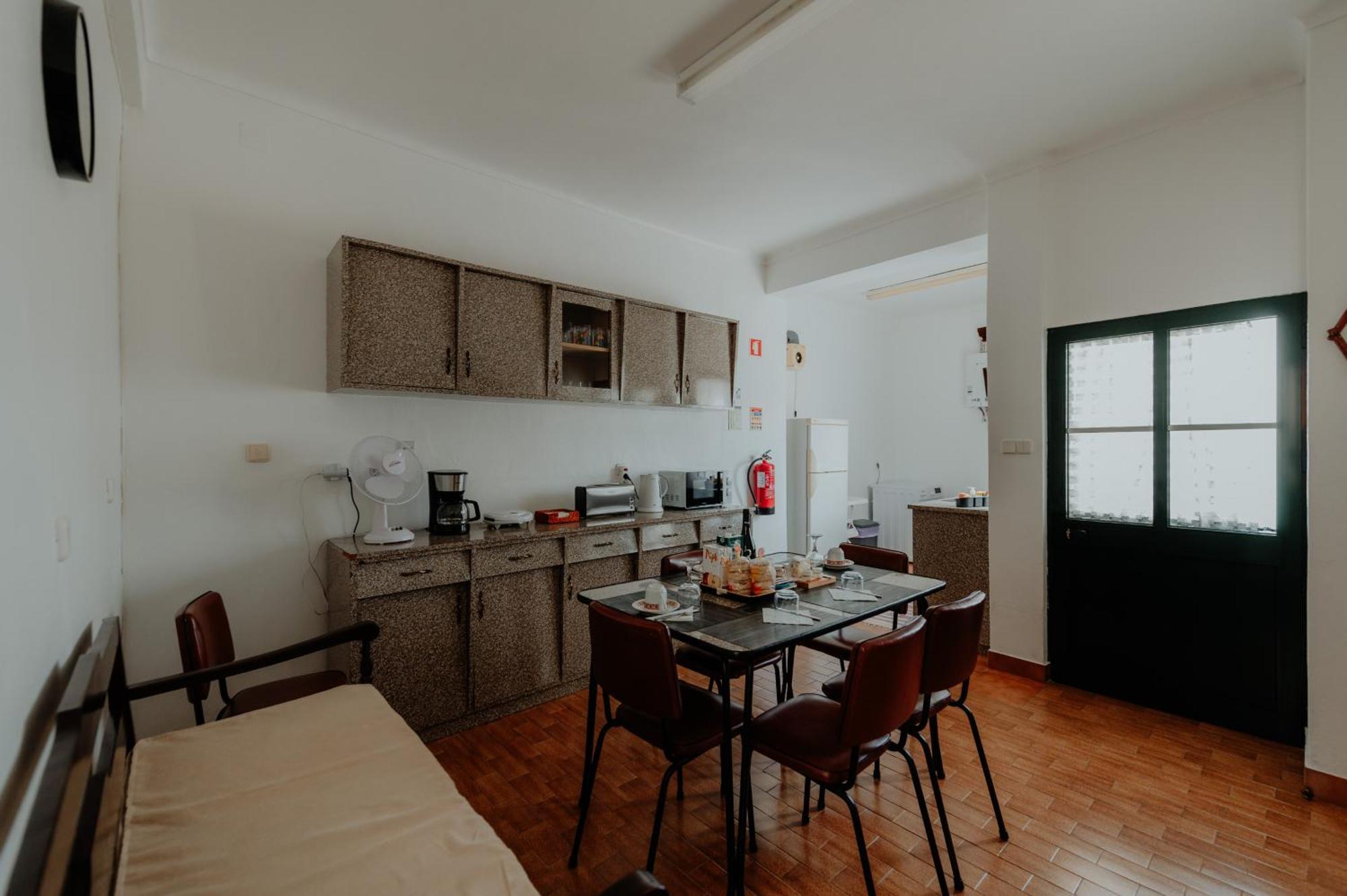Casa Sousa Ribeiro Praia da Vitória Buitenkant foto